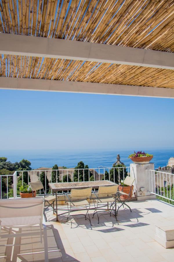 Apartment Attico Capri