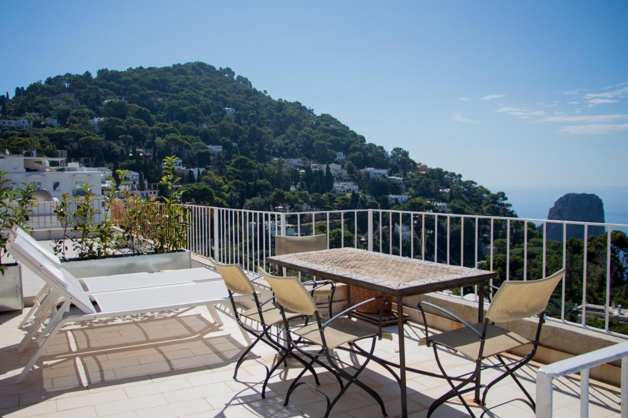 Apartment Attico Capri